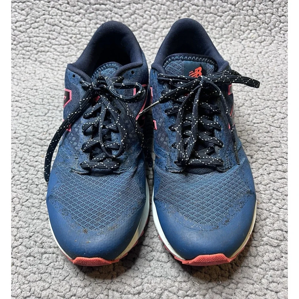 New Balance 690 AT All Terrain Speed Ride Athletic Shoes Women's Size 8 Blue